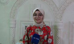 İmam hatipli Güneş'ten YKS başarısı