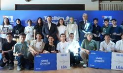 İmam hatipli LGS şampiyonlarına umre hediyesi