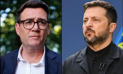 İngiltere Başbakanı Burnham, görevindeki ilk yabancı konuğu Zelenskiy'i karşılayacak