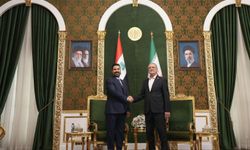 Irak Başbakanı Zeydi, Tahran'da