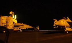 İran'da patlamalar meydana geldi