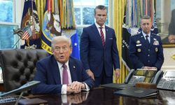 İşgal basını: Trump, İran'a yeni saldırıyı değerlendirdi ancak diplomasiyi tercih etti