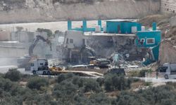 İşgalciler Batı Şeria'da yıkımları sürdürüyor: Son iki günde 11 ev ve 3 tesis yerle bir edildi