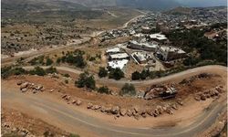 İşgalciler, işgal altındaki Golan Tepeleri'nden Suriye'ye geçti