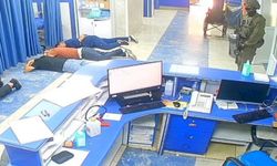 İşgalciler yaralıları esir almak için Nablus Hastanesi'ni bastı, sağlık ekiplerine saldırdı