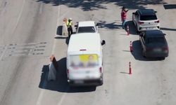 Isparta'da bir haftalık denetimlerde 25 aranan şahıs yakalandı