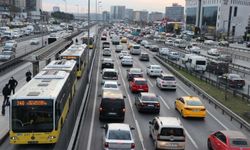 İstanbul'da toplu taşımaya yüzde 10 zam
