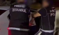 İstanbul'da uyuşturucu operasyonu: 109 kilo uyuşturucu ele geçirildi
