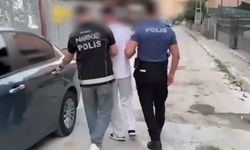 İstanbul'da uyuşturucu operasyonu: 110 şüpheli yakalandı