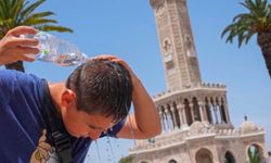 İzmir'de sıcaklıklar yeniden 40 derecenin üzerine çıkacak