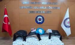 İzmir'de uyuşturucu operasyonu: 3 şüpheli tutuklandı