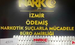 İzmir'de uyuşturucu operasyonu: 30 şüpheli tutuklandı
