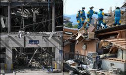 Japonya'da 7,1 büyüklüğündeki depremde can kaybı 34'e yükseldi