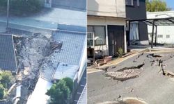 Japonya'da 7,1 büyüklüğündeki depremin ardından artçı sarsıntılar sürüyor