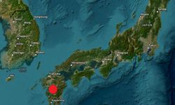 Japonya'da 7,1'lik depremin ardından ilk iki saatte 27 artçı sarsıntı