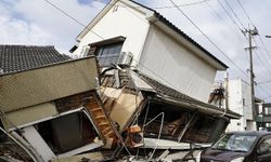Japonya'daki depremde 13 kişi hayatını kaybetti, arama kurtarma sürüyor