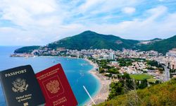 Karadağ'dan Rusya, Belarus, Çin, Suudi Arabistan ve Türkiye vatandaşlarına vize kararı