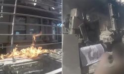 Kassam Tugayları, işgalcilere ait askeri dozeri yakan komutanın görüntülerini yayımladı