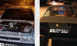Kastamonu'da trafik denetimlerinde 752 araca ceza uygulandı