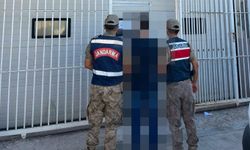 Kasten yaralama suçundan aranan hükümlü Karaköprü'de yakalandı