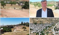 Kayapınar'da ulaşım ağı güçleniyor: Yeni cadde yapımına başlandı