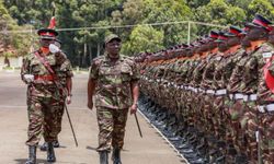 Kenya'dan İngiltere'ye egemenlik resti: İngiliz askeri tatbikatı iptal edildi