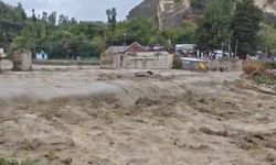Keşmir'de aşırı yağışlar: 23 ölü