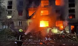 Kiev'e yoğun hava saldırısı: 27 ölü, 70 yaralı
