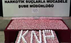 Kırıkkale'de uyuşturucu operasyonu: 3 tutuklama