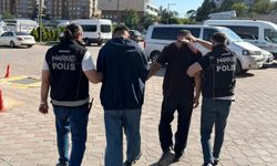 Kırıkkale'de uyuşturucu operasyonunda 2 şüpheli tutuklandı