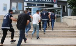 Kocaeli merkezli göçmen kaçakçılığı operasyonu: 9 tutuklama