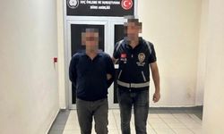 Kocaeli'de silah suçundan aranan hükümlü yakalandı