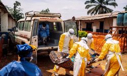 Kongo'da Ebola salgınında hayatını kaybedenlerin sayısı 1405'e ulaştı
