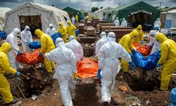 Kongo'da Ebola vakaları artarken yeni aşı için insan denemesi başladı