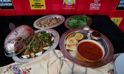 Konya Yöresel Yemek Yarışması'nda final