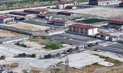 Konya'da Ağır Bakım'ın taşınma süreci başladı