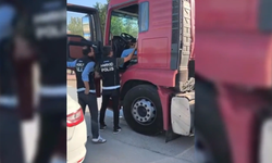 Konya'da uyuşturucu operasyonunda 98 bin sentetik ecza hap ele geçirildi