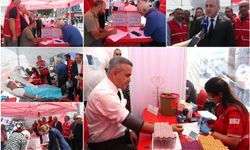Küçükçekmece Kaymakamlığı'ndan kan bağışı kampanyası