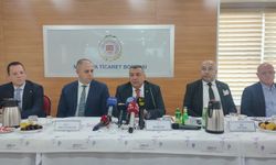 Kuru meyve ihracatçıları Malatya'da buluştu