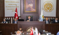 Malatya Büyükşehir Belediyesi Meclis Toplantılarının birleşimi yapıldı