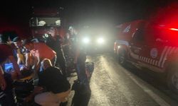 Malatya'da 2 araç çapıştı: 3 ölü