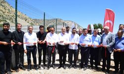 Malatya'da 80 bin dekar araziyi suya kavuşturacak