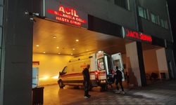 Malatya'da husumetlilerin kavgası kanlı bitti: 1 kişi ağır yaralandı