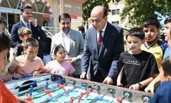 Malatya'da 'Rotamız Cami Neşesi' etkinliği