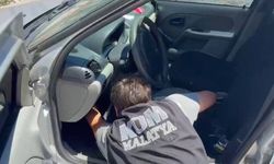 Malatya'da ruhsatsız silah operasyonunda 7 şüpheli yakalandı
