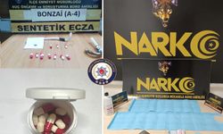 Manisa'da 'Narko Alan Uygulaması': 10 şüpheli hakkında adli işlem