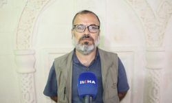 Mardin Gazeteci ve Yazarlar Cemiyeti Başkan Yardımcısı Güneş'ten HÜDA PAR'ın kanun teklifine destek