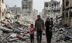 Mardin Kudüs Platformu Üyesi Önen: Gazze'de soykırım bin gündür devam ediyor