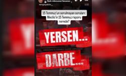 Mardin'de 15 Temmuz darbe ile ilgili halkı yanıltıcı bilgiyi yaymadan bir kişi tutuklandı