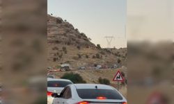 Mardin'de iki aracın çarpıştığı kazada 1 bebek öldü, 7 kişi yaralandı